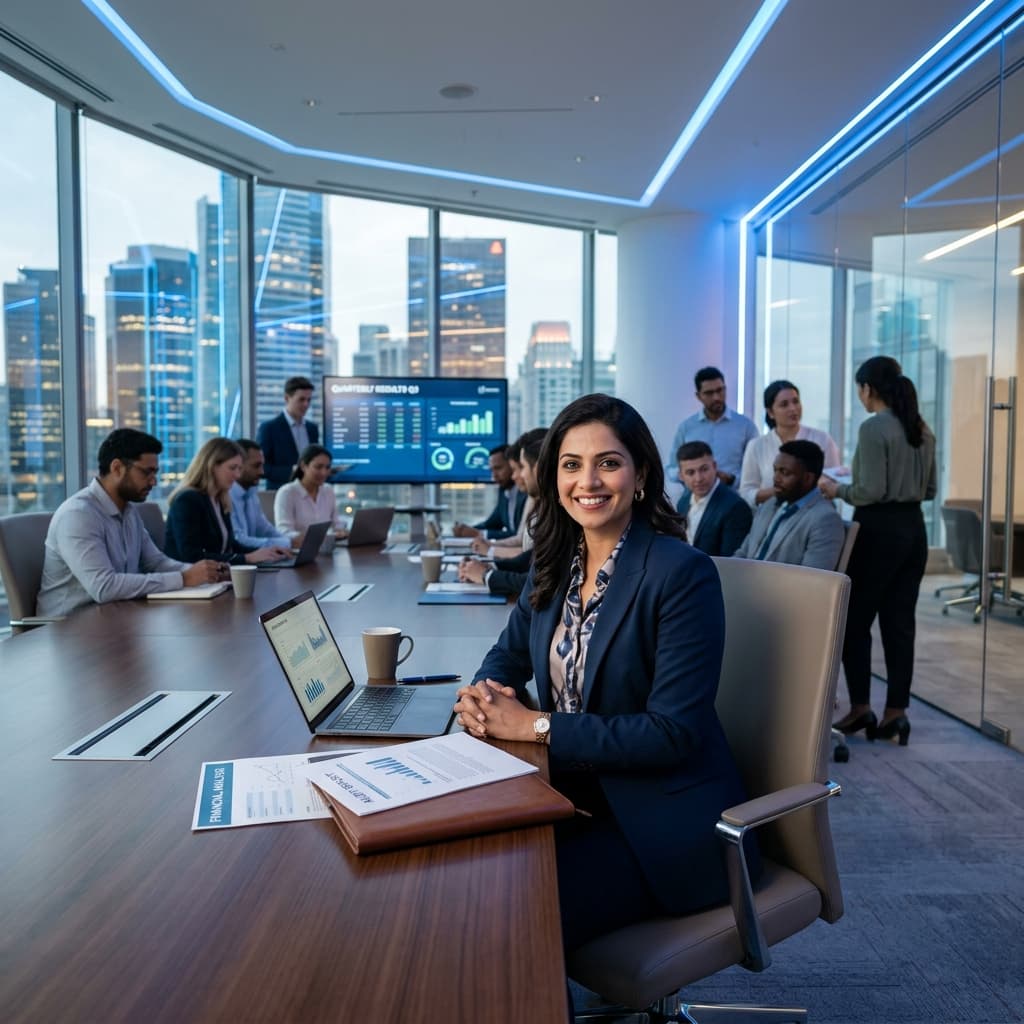 Architects of Compliance.